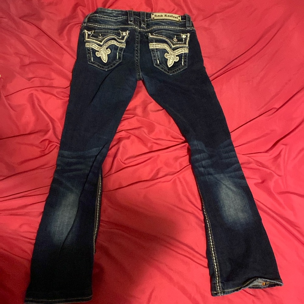 Rock Revival Kai Bootcut